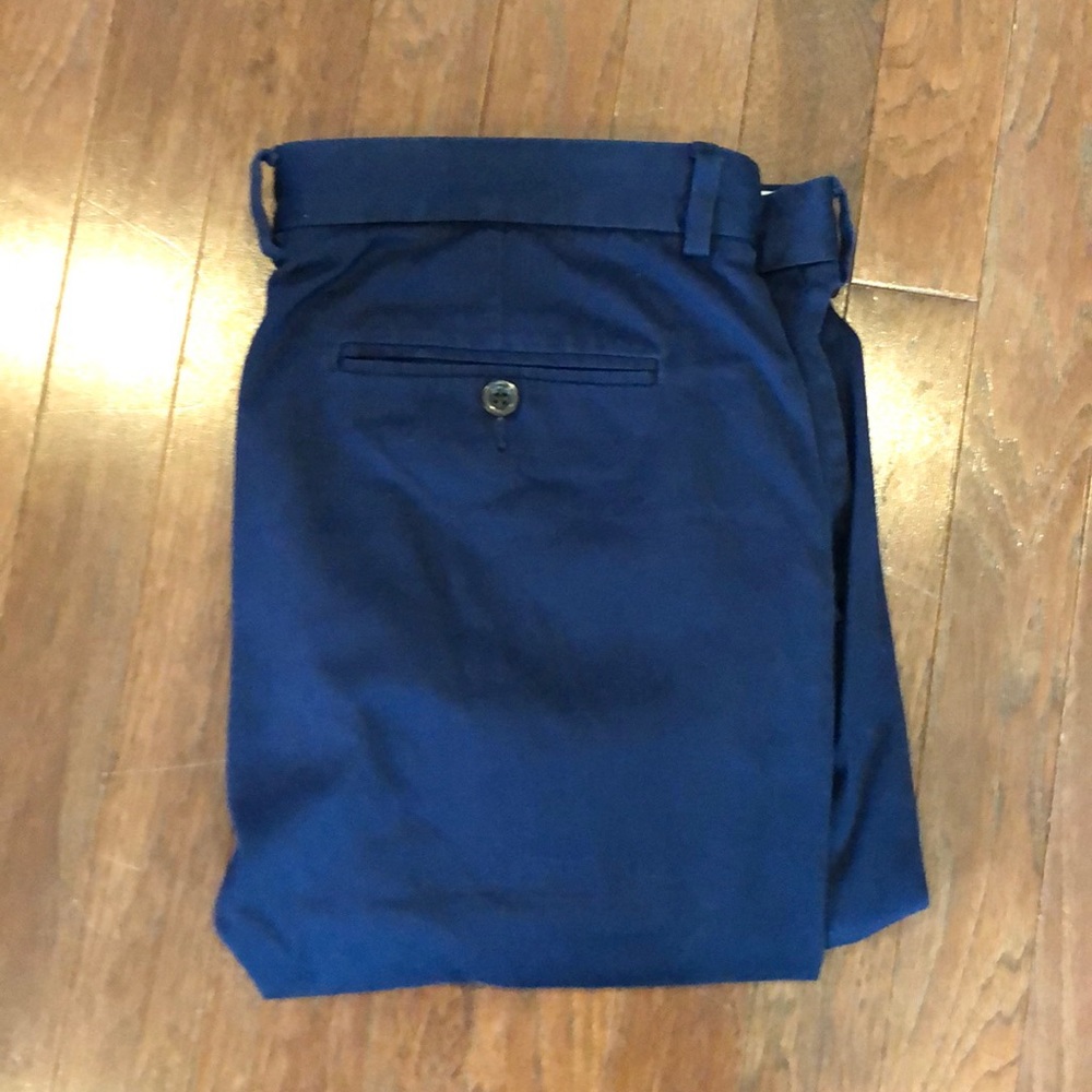 J. Crew Bowery stretch pants